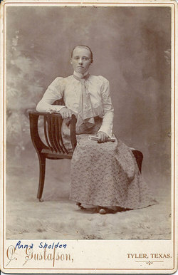 Anna Dorothy <I>Sholden</I> Felkner 