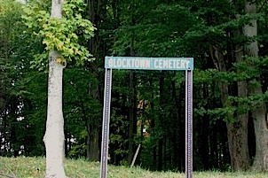Blocktown Cemetery