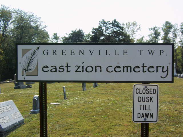 East Zion Cemetery