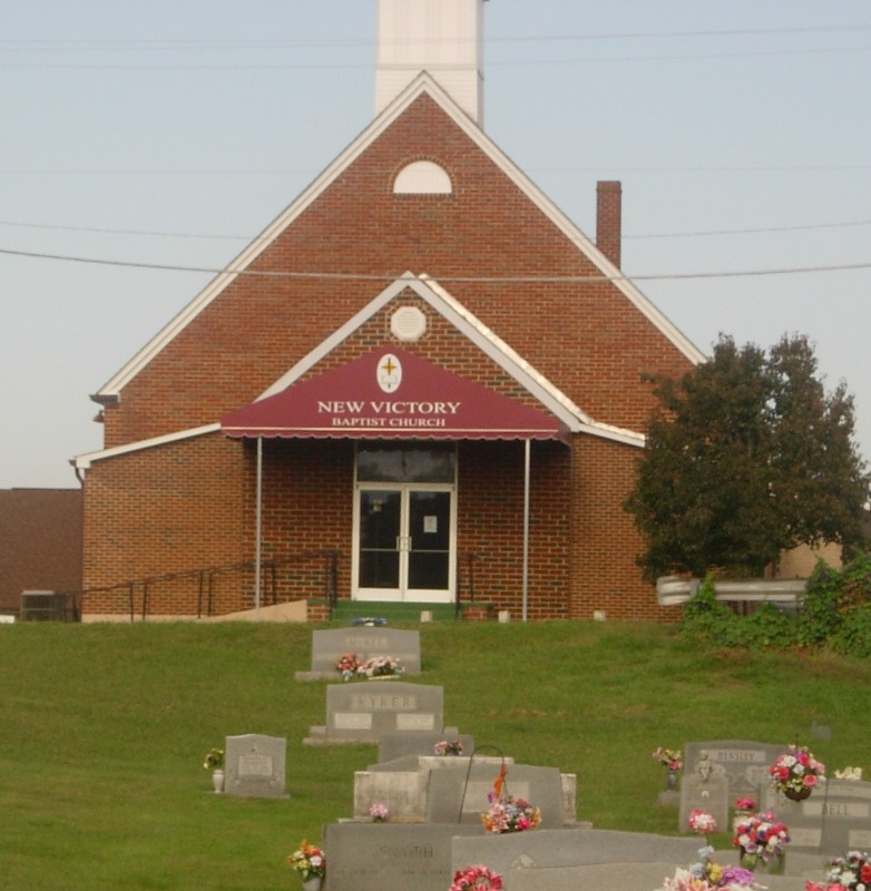 New Victory Baptist Cemetery