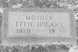 Effie Hogans 