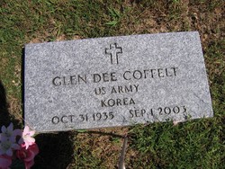 Glen Dee Coffelt 