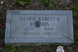 Naomi Rebecca <I>Creel</I> Bounds 