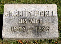 Charity <I>Pickel</I> Fritts 