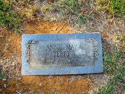 Anna Mae “Annie” <I>Barclay</I> Terry 