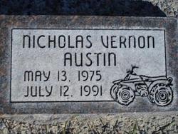 Nicholas Vernon Austin 