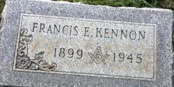 Francis Edward Kennon 