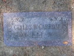 Clylus W. Carroll 