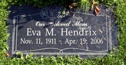 Eva M. Hendrix 