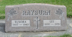 Lee Ray Rayburn 