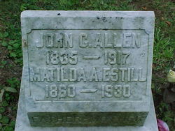 John C. “Roe” Allen 