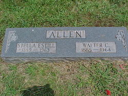 Walter C Allen 