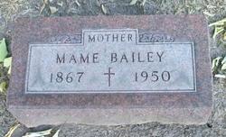 Mame A. <I>Tierney</I> Bailey 