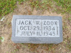 Jack W Zook 