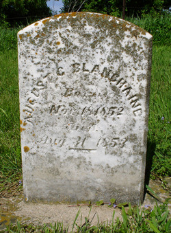 August C. Blanchaine 