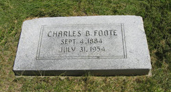 Charles Byron Foote 