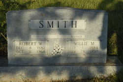 Willie M. <I>Adkins</I> Smith 