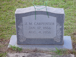 James Madison Carpenter 