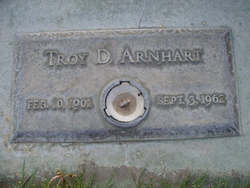 Troy Dale Arnhart 