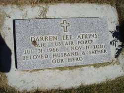 Darren Lee Atkins 