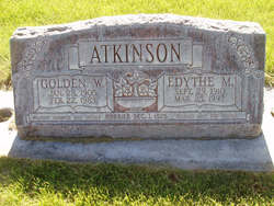 Edythe M. Atkinson 