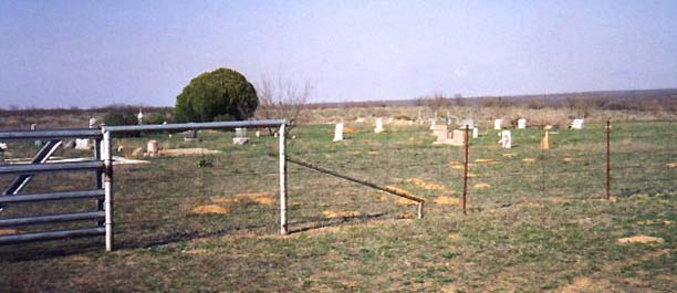 Oriana Cemetery