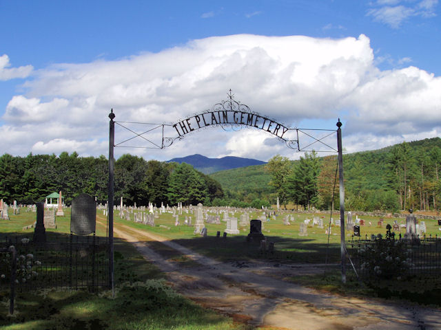 Plain Cemetery