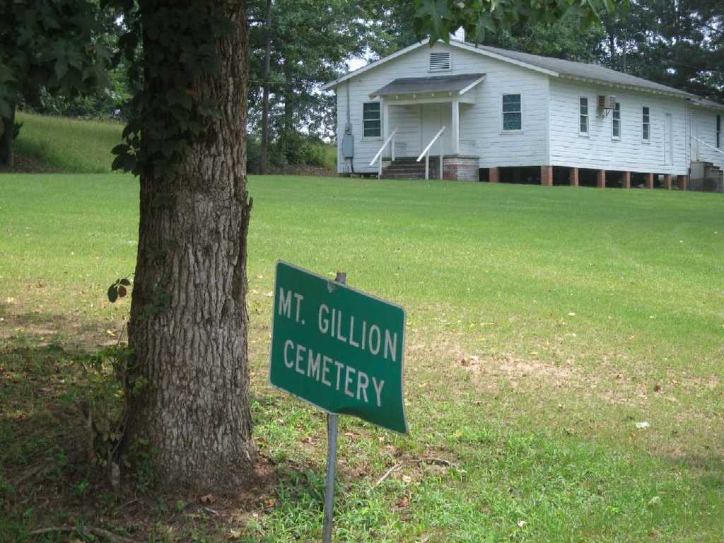 Mount Gillion Cemetery