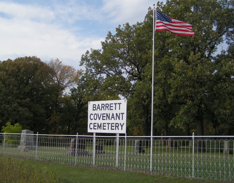 Barrett Covenant Cemetery