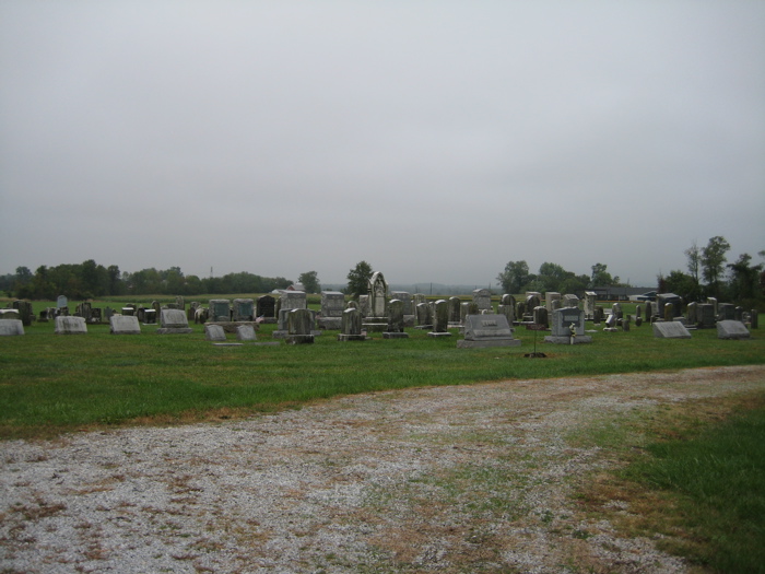 Mummasburg Mennonite Cemetery