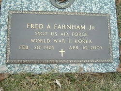 Fred Andrew Farnham Jr.