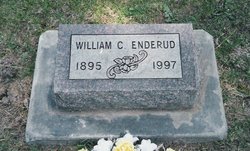 William Carl “Willie” Enderud 