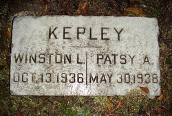 Winston Leroy Kepley 