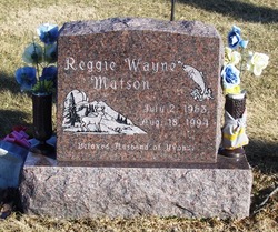 Reggie Wayne Matson 