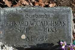 Edward W Caughman 