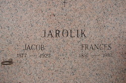 Jacob Jarolik 