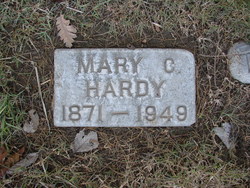 Mary Cassidy <I>Van Dusen</I> Hardy 