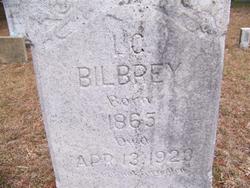 Isaac C Bilbrey 