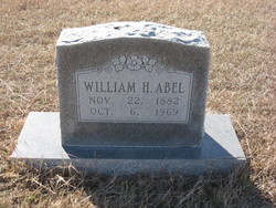 William Hannibal Abel 