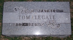 Thomas Legate 