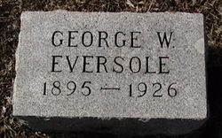 George Washington Eversole 