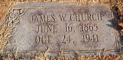 James Wesley Church 