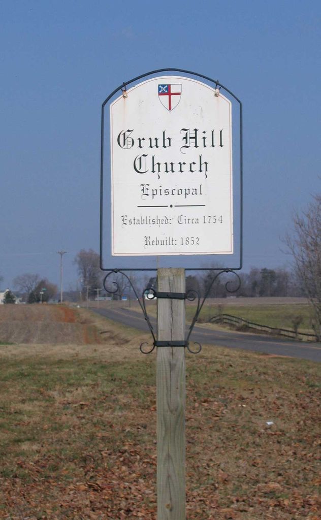 Grub Hill Cemetery