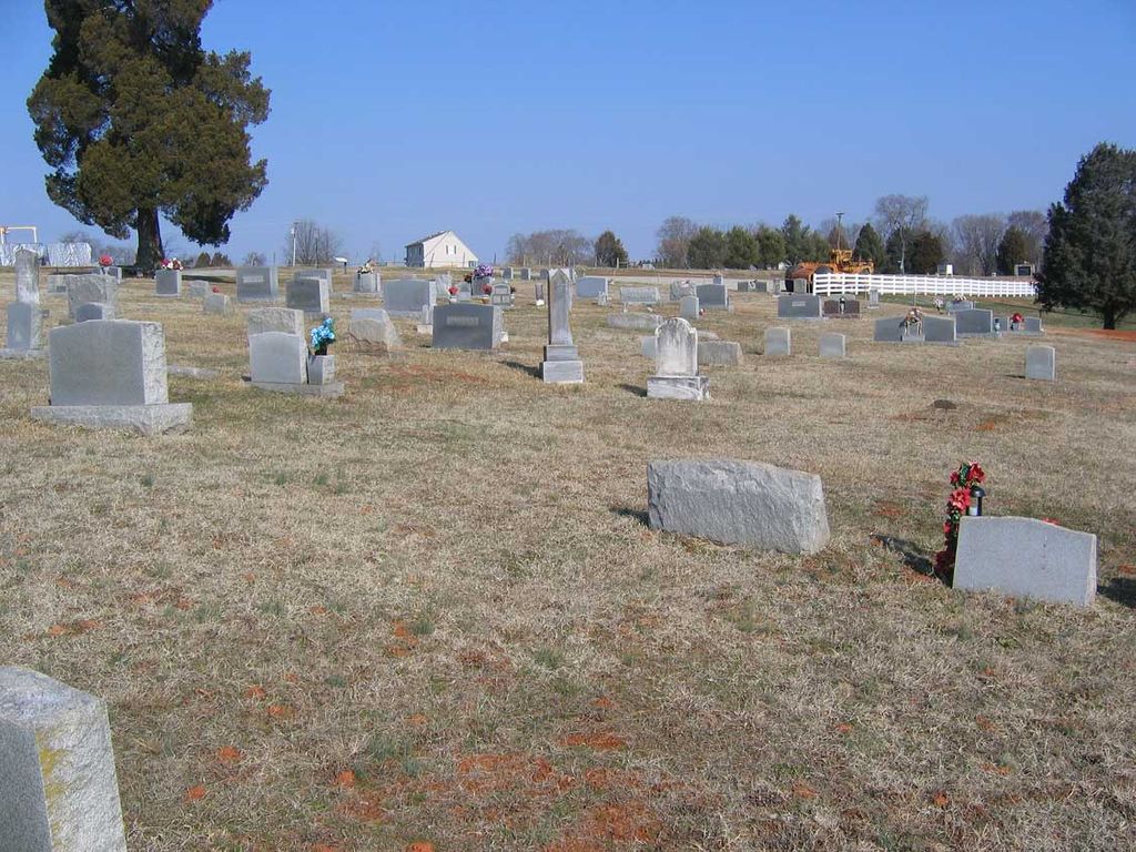 Genito Cemetery