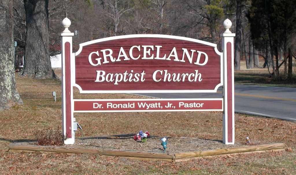 Graceland Baptist Church Cemetery