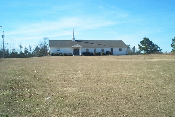 Mills Chapel Church of God Cemetery