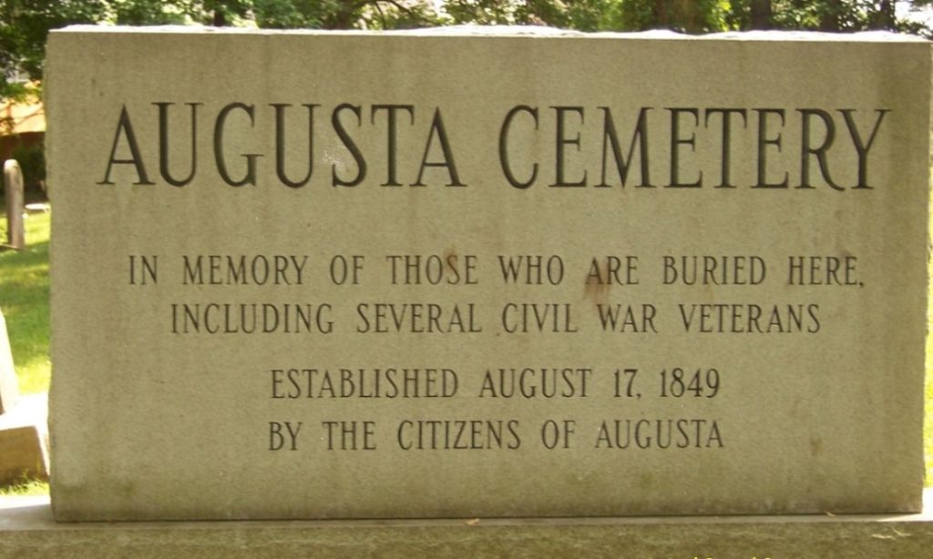 Augusta Cemetery