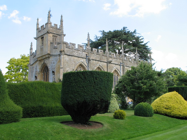 St. Mary's Chapel Sudeley Castle