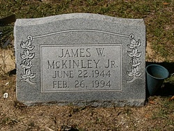 James William McKinley Jr.