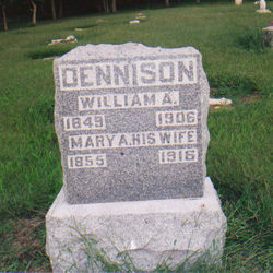 William A. Dennison 